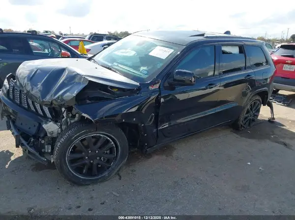 1C4RJEAG2MC713824 2021 JEEP GRAND CHEROKEE - Image 2