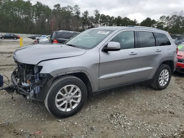 1C4RJEAG2MC713998 2021 JEEP GRAND CHEROKEE - Image 1