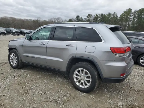 1C4RJEAG2MC713998 2021 JEEP GRAND CHEROKEE - Image 2