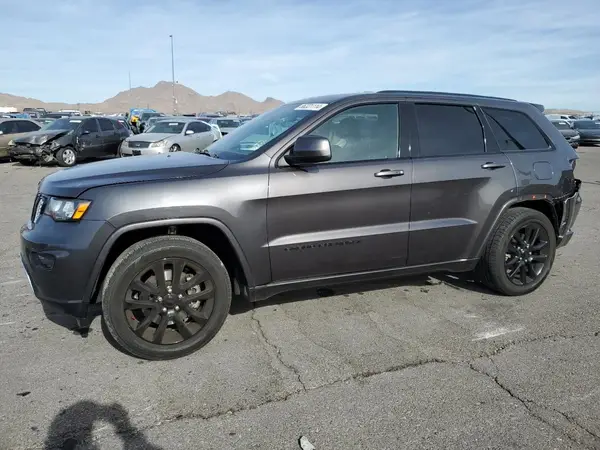 1C4RJEAG2MC714147 2021 JEEP GRAND CHEROKEE - Image 1