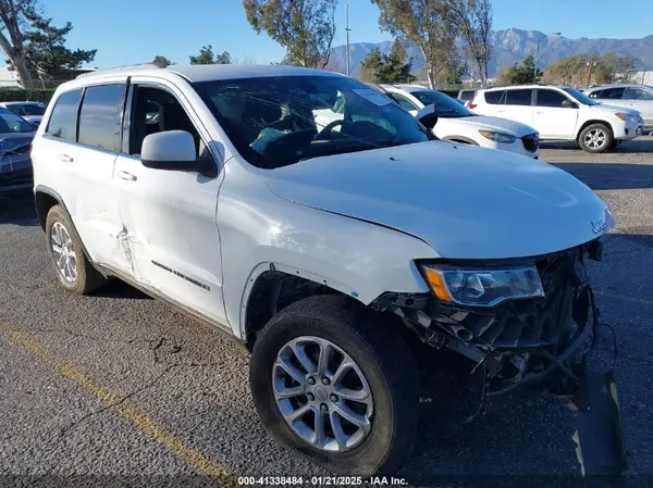 1C4RJEAG2MC719395 2021 JEEP GRAND CHEROKEE - Image 1