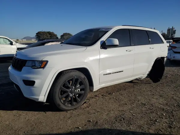 1C4RJEAG2MC784604 2021 JEEP GRAND CHEROKEE - Image 1