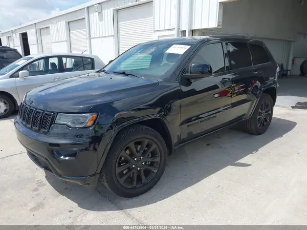 1C4RJEAG2MC784697 2021 JEEP GRAND CHEROKEE - Image 2