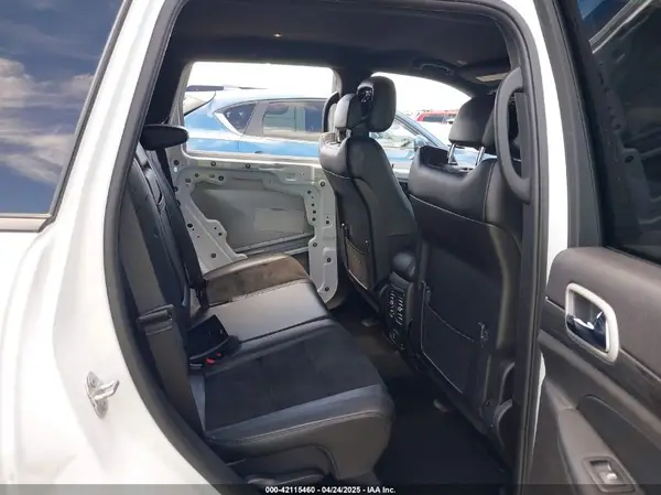 1C4RJEAG2MC785168 2021 JEEP GRAND CHEROKEE - Image 8