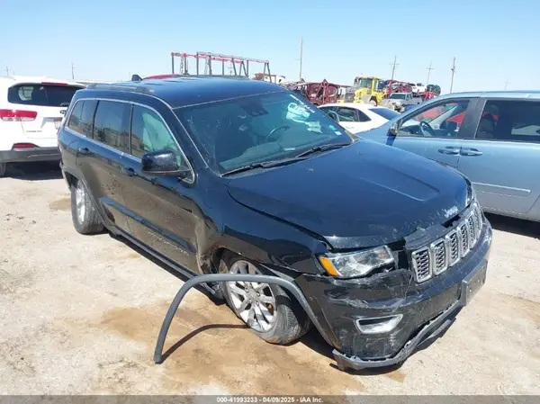 1C4RJEAG2MC785395 2021 JEEP GRAND CHEROKEE - Image 1