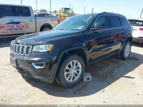 1C4RJEAG2MC785395 2021 JEEP GRAND CHEROKEE - Image 2