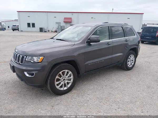 1C4RJEAG2MC797823 2021 JEEP GRAND CHEROKEE - Image 2