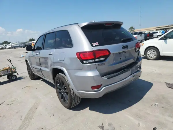 1C4RJEAG2MC813874 2021 JEEP GRAND CHEROKEE - Image 2