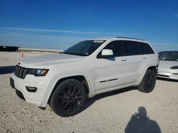 1C4RJEAG2MC861293 2021 JEEP GRAND CHEROKEE - Image 1