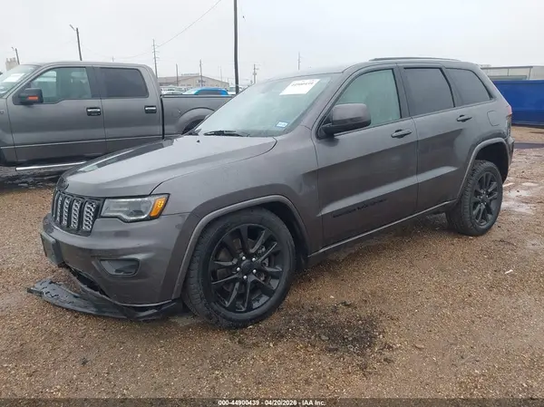 1C4RJEAG2MC874108 2021 JEEP GRAND CHEROKEE - Image 2