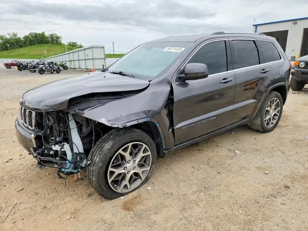 1C4RJEAG2MC890177 2021 JEEP GRAND CHEROKEE - Image 1