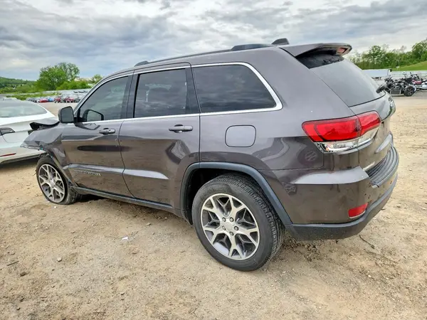 1C4RJEAG2MC890177 2021 JEEP GRAND CHEROKEE - Image 2