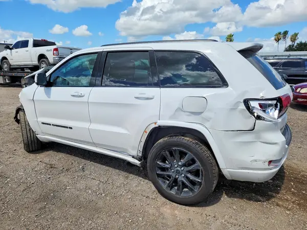 1C4RJEAG2NC126637 2022 JEEP GRAND CHEROKEE - Image 2