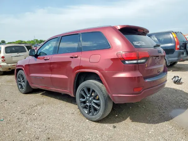 1C4RJEAG2NC154406 2022 JEEP GRAND CHEROKEE - Image 2