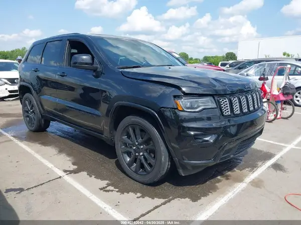 1C4RJEAG2NC154549 2022 JEEP GRAND CHEROKEE - Image 1