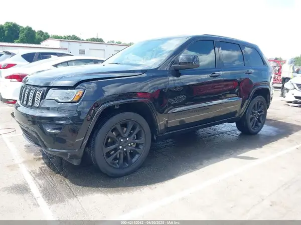 1C4RJEAG2NC154549 2022 JEEP GRAND CHEROKEE - Image 2