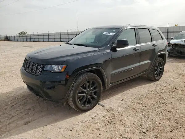 1C4RJEAG2NC155152 2022 JEEP GRAND CHEROKEE - Image 1