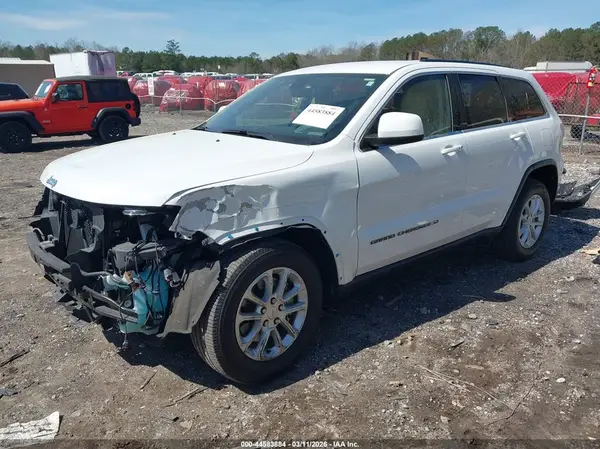 1C4RJEAG2NC171352 2022 JEEP GRAND CHEROKEE - Image 2