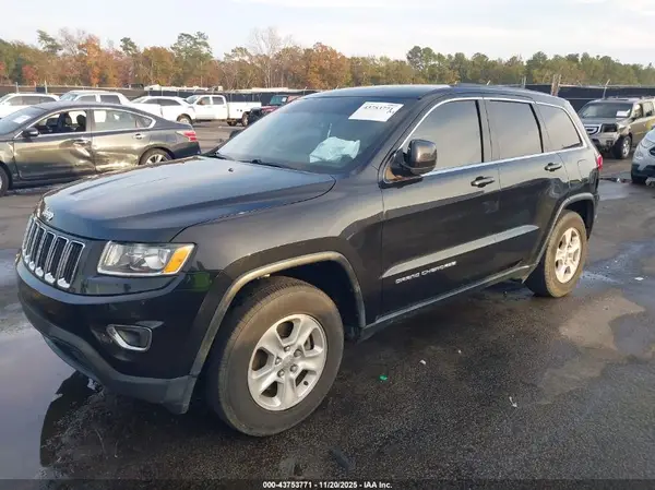1C4RJEAG3GC314134 2016 JEEP GRAND CHEROKEE - Image 2