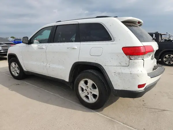 1C4RJEAG3GC335145 2016 JEEP GRAND CHEROKEE - Image 2