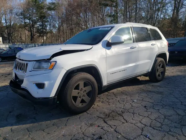 1C4RJEAG3GC335663 2016 JEEP GRAND CHEROKEE - Image 1