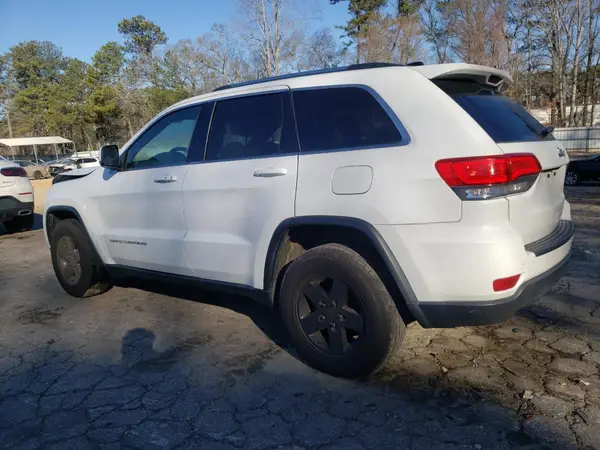 1C4RJEAG3GC335663 2016 JEEP GRAND CHEROKEE - Image 2