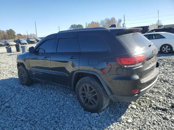1C4RJEAG3GC335985 2016 JEEP GRAND CHEROKEE - Image 2