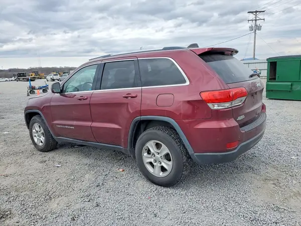 1C4RJEAG3GC339745 2016 JEEP GRAND CHEROKEE - Image 2