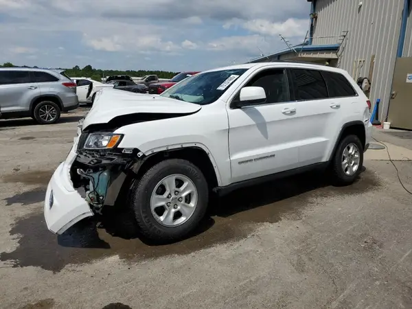 1C4RJEAG3GC344539 2016 JEEP GRAND CHEROKEE - Image 1