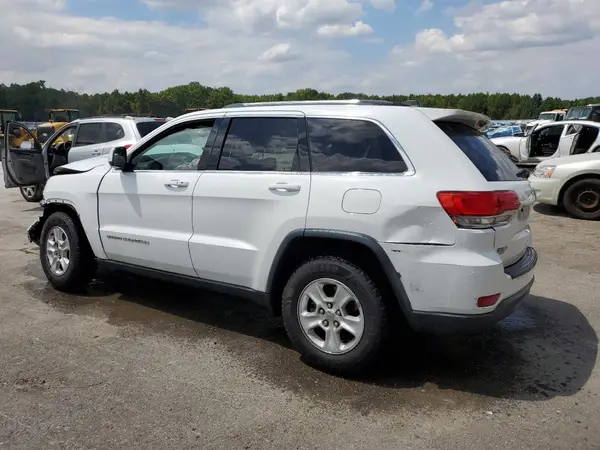 1C4RJEAG3GC344539 2016 JEEP GRAND CHEROKEE - Image 2