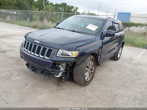 1C4RJEAG3GC344783 2016 JEEP GRAND CHEROKEE - Image 2