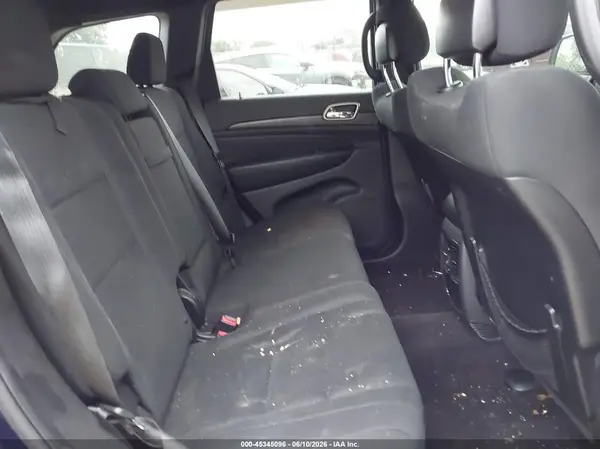 1C4RJEAG3GC344783 2016 JEEP GRAND CHEROKEE - Image 8