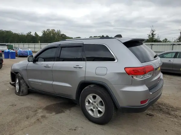 1C4RJEAG3GC344962 2016 JEEP GRAND CHEROKEE - Image 2
