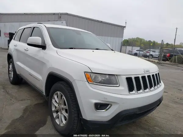 1C4RJEAG3GC368551 2016 JEEP GRAND CHEROKEE - Image 1