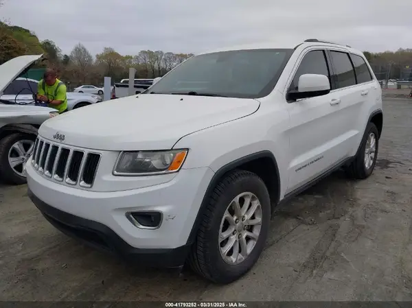 1C4RJEAG3GC368551 2016 JEEP GRAND CHEROKEE - Image 2