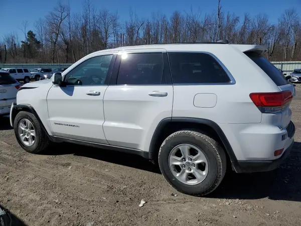 1C4RJEAG3GC369005 2016 JEEP GRAND CHEROKEE - Image 2