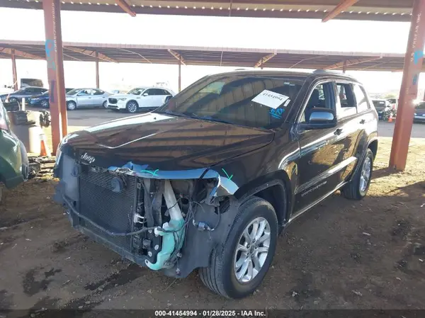 1C4RJEAG3GC369201 2016 JEEP GRAND CHEROKEE - Image 2