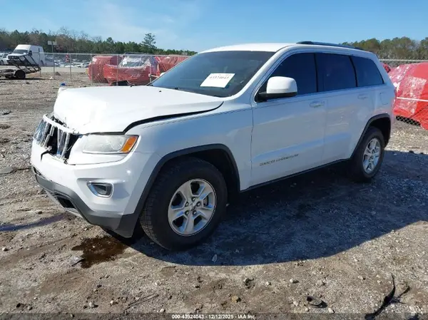 1C4RJEAG3GC382241 2016 JEEP GRAND CHEROKEE - Image 2