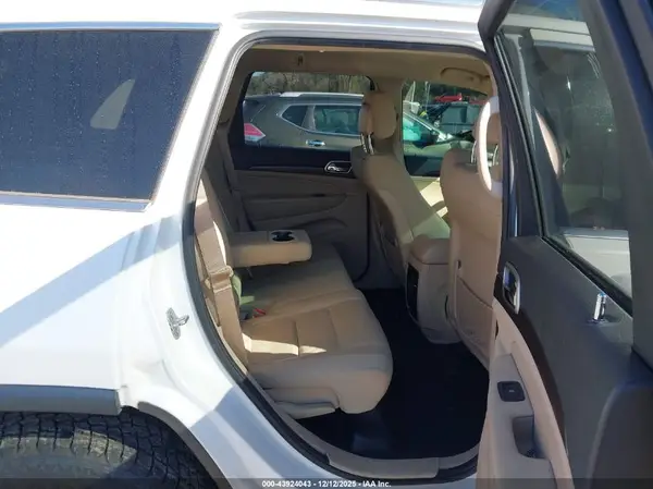 1C4RJEAG3GC382241 2016 JEEP GRAND CHEROKEE - Image 8