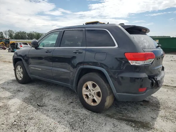 1C4RJEAG3GC382627 2016 JEEP GRAND CHEROKEE - Image 2