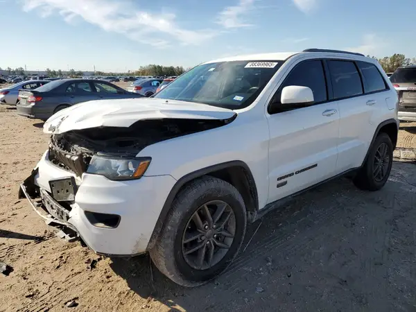 1C4RJEAG3GC386578 2016 JEEP GRAND CHEROKEE - Image 1