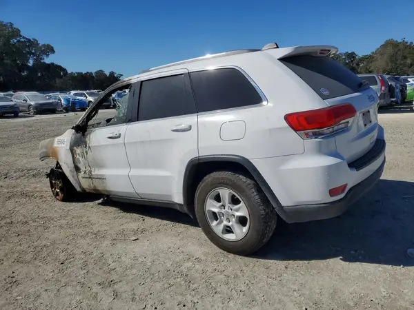 1C4RJEAG3GC394003 2016 JEEP GRAND CHEROKEE - Image 2