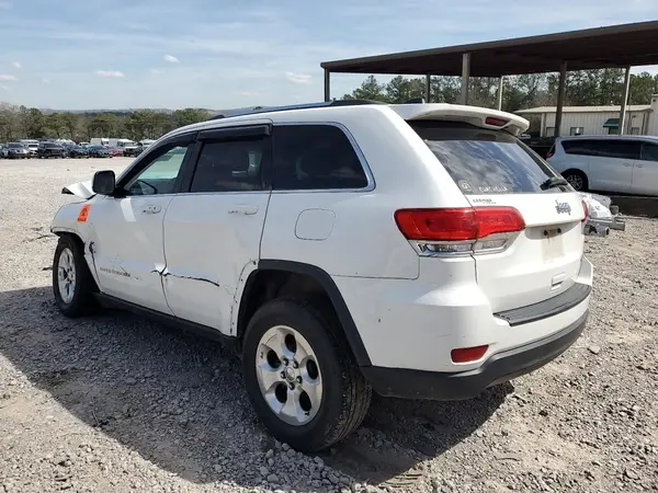 1C4RJEAG3GC400060 2016 JEEP GRAND CHEROKEE - Image 2