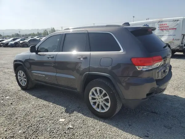 1C4RJEAG3GC436752 2016 JEEP GRAND CHEROKEE - Image 2