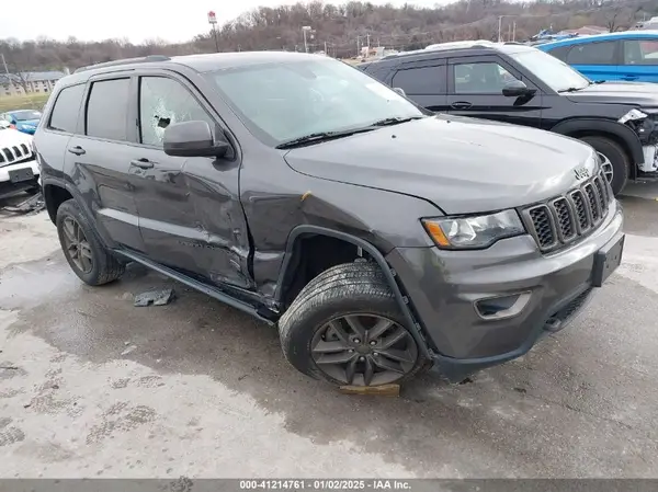 1C4RJEAG3GC445869 2016 JEEP GRAND CHEROKEE - Image 1