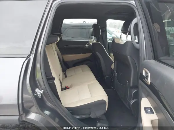1C4RJEAG3GC445869 2016 JEEP GRAND CHEROKEE - Image 8