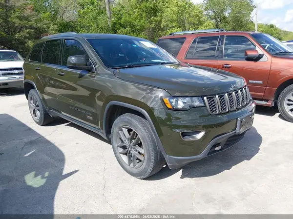 1C4RJEAG3GC457911 2016 JEEP GRAND CHEROKEE - Image 1