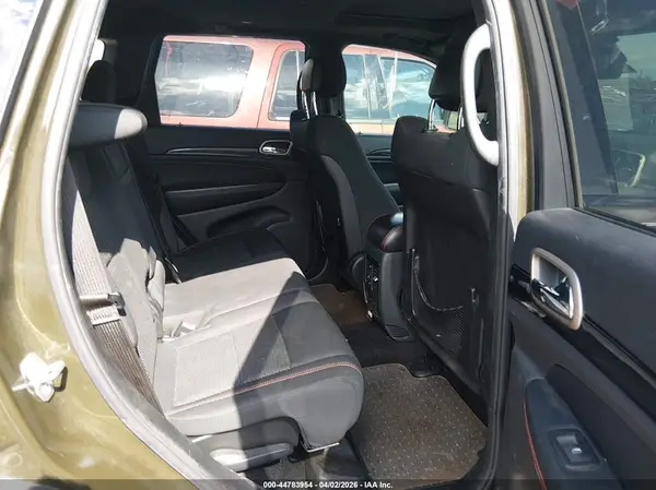1C4RJEAG3GC457911 2016 JEEP GRAND CHEROKEE - Image 8