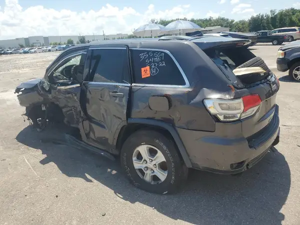 1C4RJEAG3GC500644 2016 JEEP GRAND CHEROKEE - Image 2