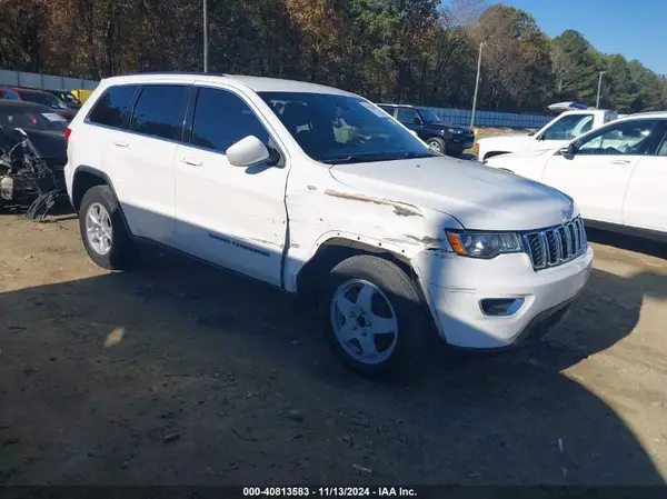 1C4RJEAG3HC614855 2017 JEEP GRAND CHEROKEE - Image 1